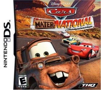 Disney/Pixar Cars Mater-National Championship