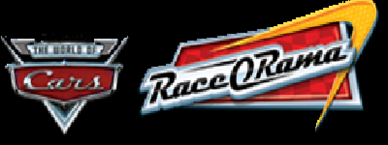 Disney/Pixar Cars Race-O-Rama clearlogo