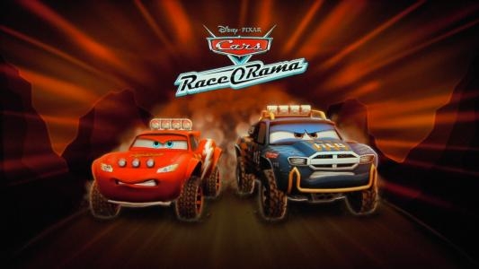 Disney/Pixar Cars Race-O-Rama fanart