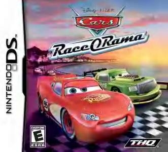 Disney/Pixar Cars Race-O-Rama