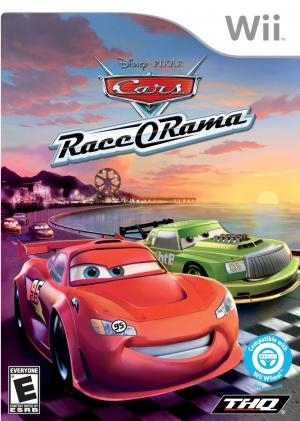 Disney/Pixar Cars Race-O-Rama