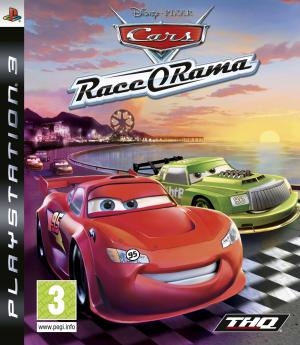 Disney/Pixar Cars Race-O-Rama