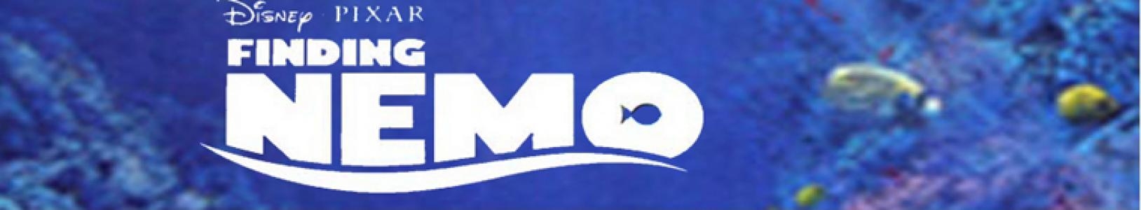 Disney/Pixar Finding Nemo banner