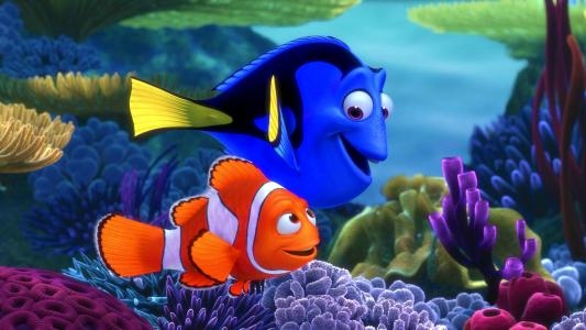 Disney/Pixar Finding Nemo fanart