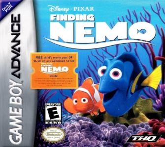 Disney/Pixar Finding Nemo