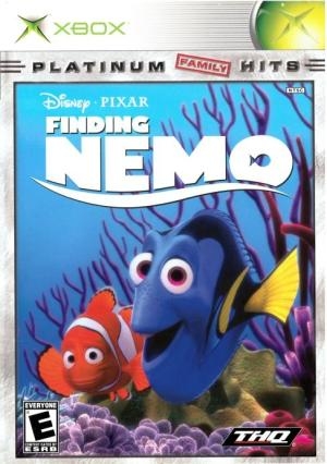 Disney/Pixar Finding Nemo [Platinum Hits]