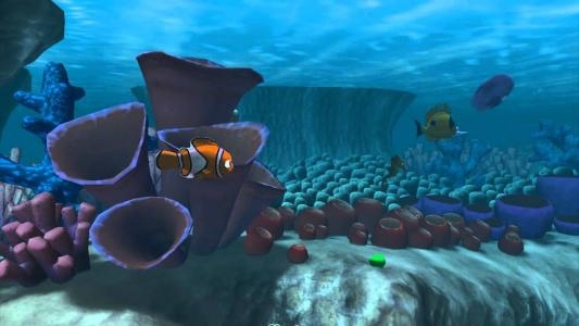 Disney/Pixar Finding Nemo screenshot