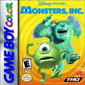 Disney/Pixar Monsters, Inc.