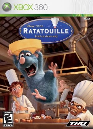 Disney/Pixar Ratatouille