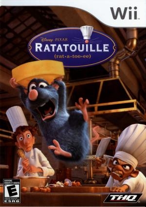 Disney/Pixar Ratatouille