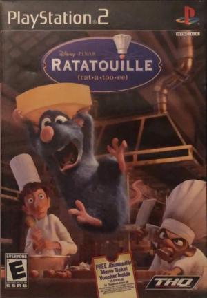 Disney/Pixar Ratatouille [Movie Ticket]