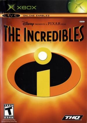 Disney/Pixar The Incredibles