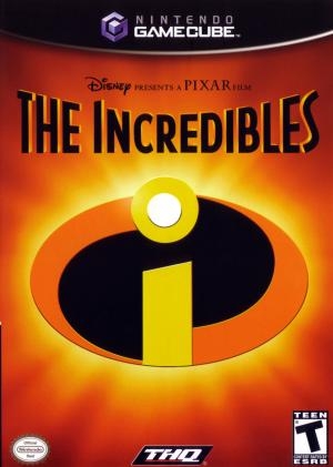 Disney/Pixar The Incredibles