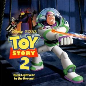 Disney/Pixar Toy Story 2: Buzz Lightyear to the Rescue!