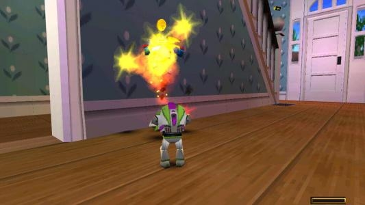 Disney/Pixar Toy Story 2 screenshot