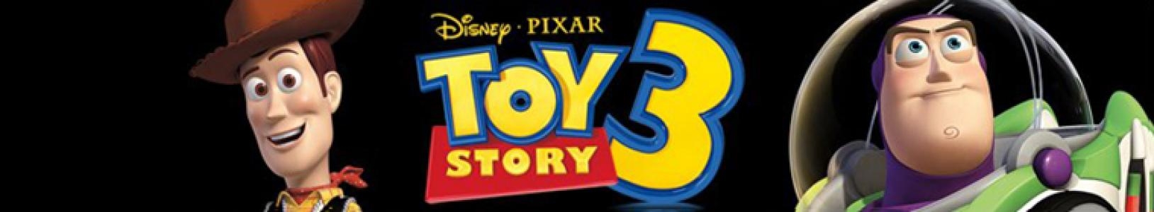 Disney/Pixar Toy Story 3 banner