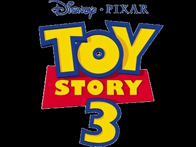 Disney/Pixar Toy Story 3 clearlogo