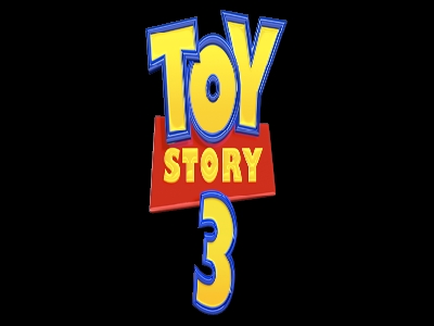 Disney/Pixar Toy Story 3 clearlogo