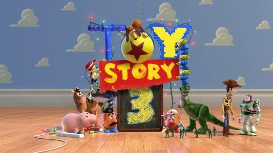 Disney/Pixar Toy Story 3 fanart