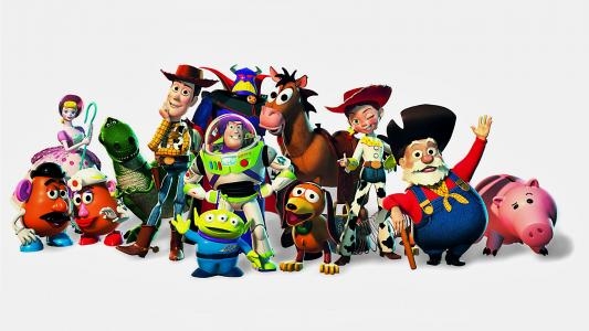 Disney/Pixar Toy Story 3 fanart