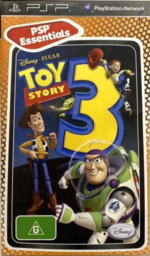 Disney/Pixar Toy Story 3 [PSP Essentials]