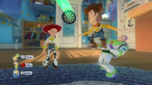 Disney/Pixar Toy Story 3 screenshot