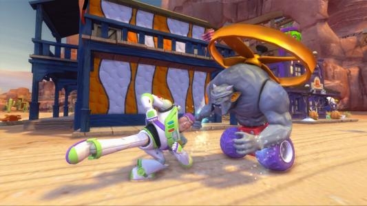 Disney/Pixar Toy Story 3 screenshot