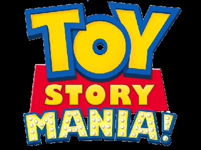 Disney/Pixar Toy Story Mania! clearlogo