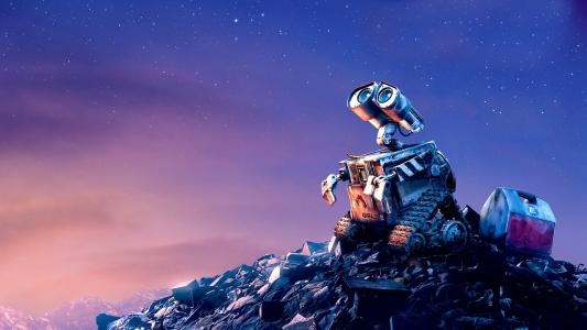Disney/Pixar WALL-E fanart