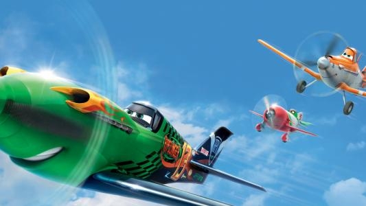 Disney Planes fanart