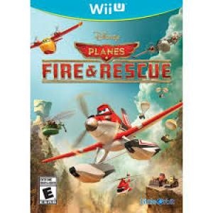 Disney Planes: Fire & Rescue