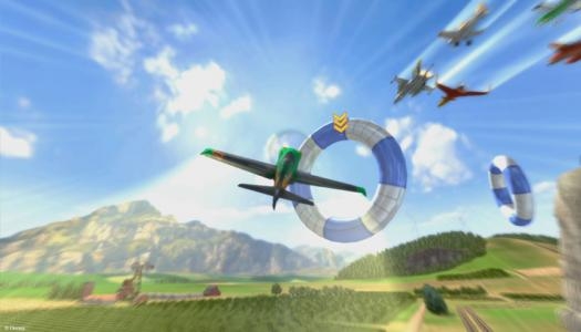 Disney Planes screenshot