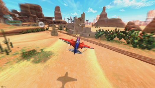 Disney Planes screenshot