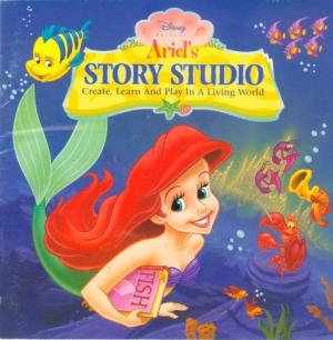 Disney presents Ariel's Story Studio