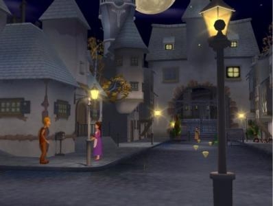 Disney Princess: Enchanted Journey screenshot