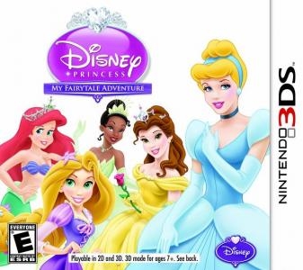 Disney Princess: My Fairytale Adventure