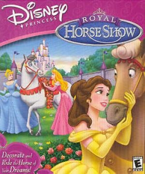 Disney Princess Royal Horse Show