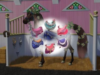 Disney Princess Royal Horse Show screenshot