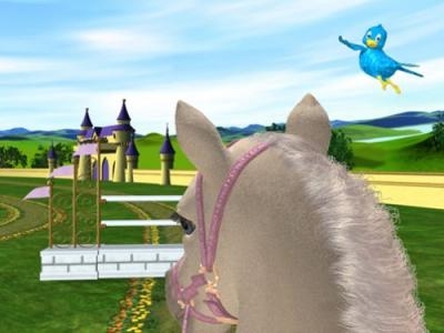 Disney Princess Royal Horse Show screenshot