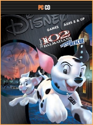 Disney's 102 Dalmatians: Puppies to the Rescue