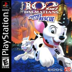 Disney's 102 Dalmatians: Puppies to the Rescue