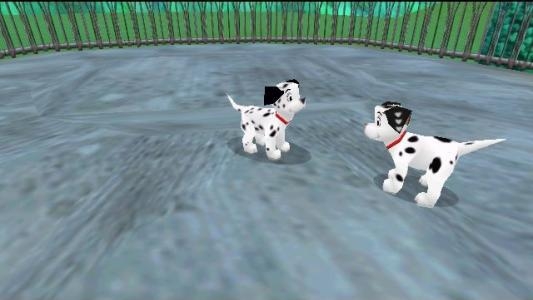 Disney's 102 Dalmatians: Puppies to the Rescue screenshot