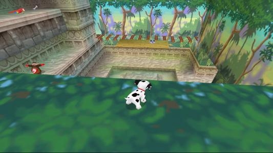 Disney's 102 Dalmatians: Puppies to the Rescue screenshot