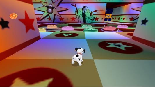 Disney's 102 Dalmatians: Puppies to the Rescue screenshot