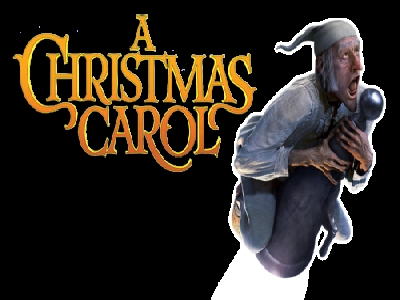 Disney's A Christmas Carol clearlogo