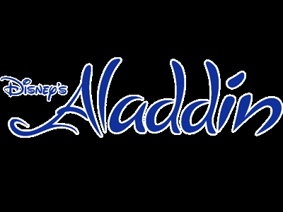 Disney's Aladdin clearlogo