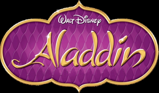 Disney's Aladdin clearlogo