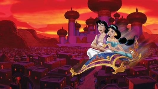 Disney's Aladdin fanart