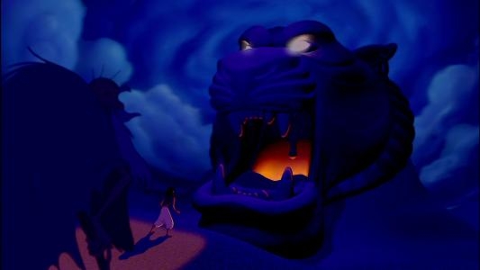 Disney's Aladdin fanart
