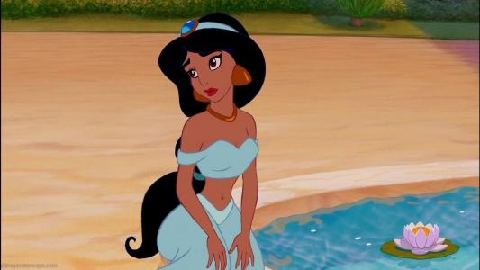 Disney's Aladdin fanart